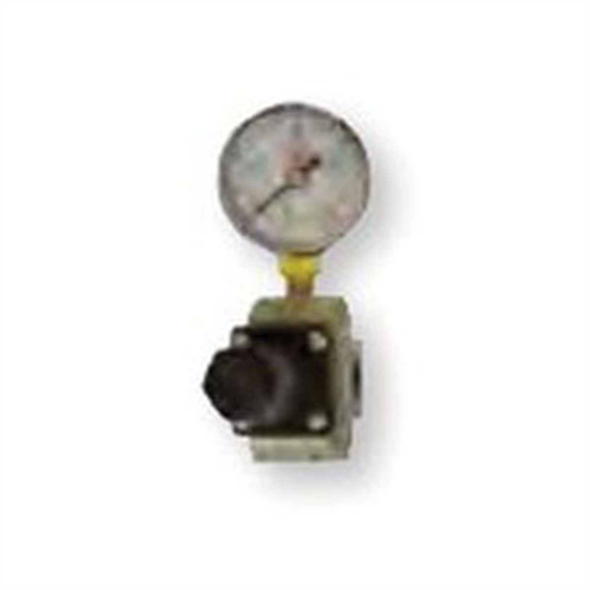 Reading Technologies  RG30 Regulator and Gauge Assembly, 3/8 in
