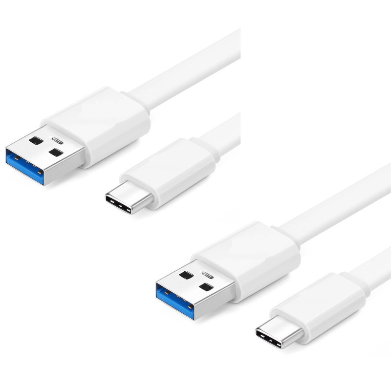 2Pc 4FT USB C CABLE TYPE C to A FAST CHARGING DATA SYNC CHARGER CORD FOR SAMSUNG