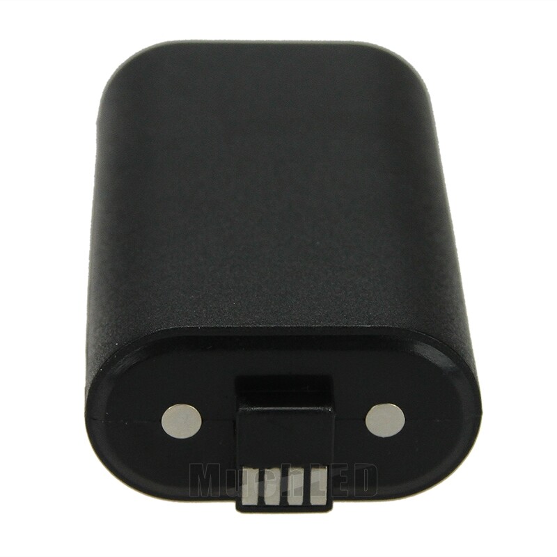 For XBOX ONE X/S Controller Play & Charge Charging Cable+1x Rechargeable Battery