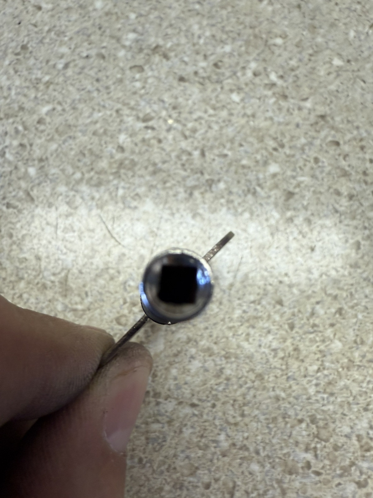 Time lock Winding key #4 Standard Size.