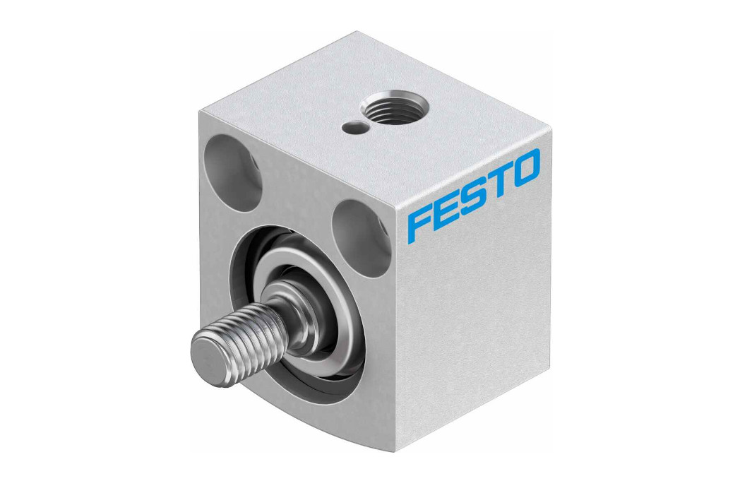 FESTO AEVC-12-5-A-P 188086 Short-stroke Cylinder New ✦Kd