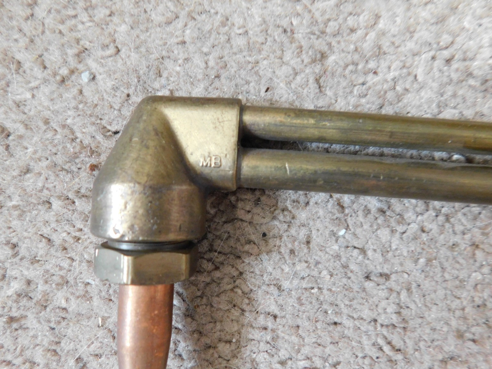 Purox CW-200 Cutting Torch Attachment Head (86A1)