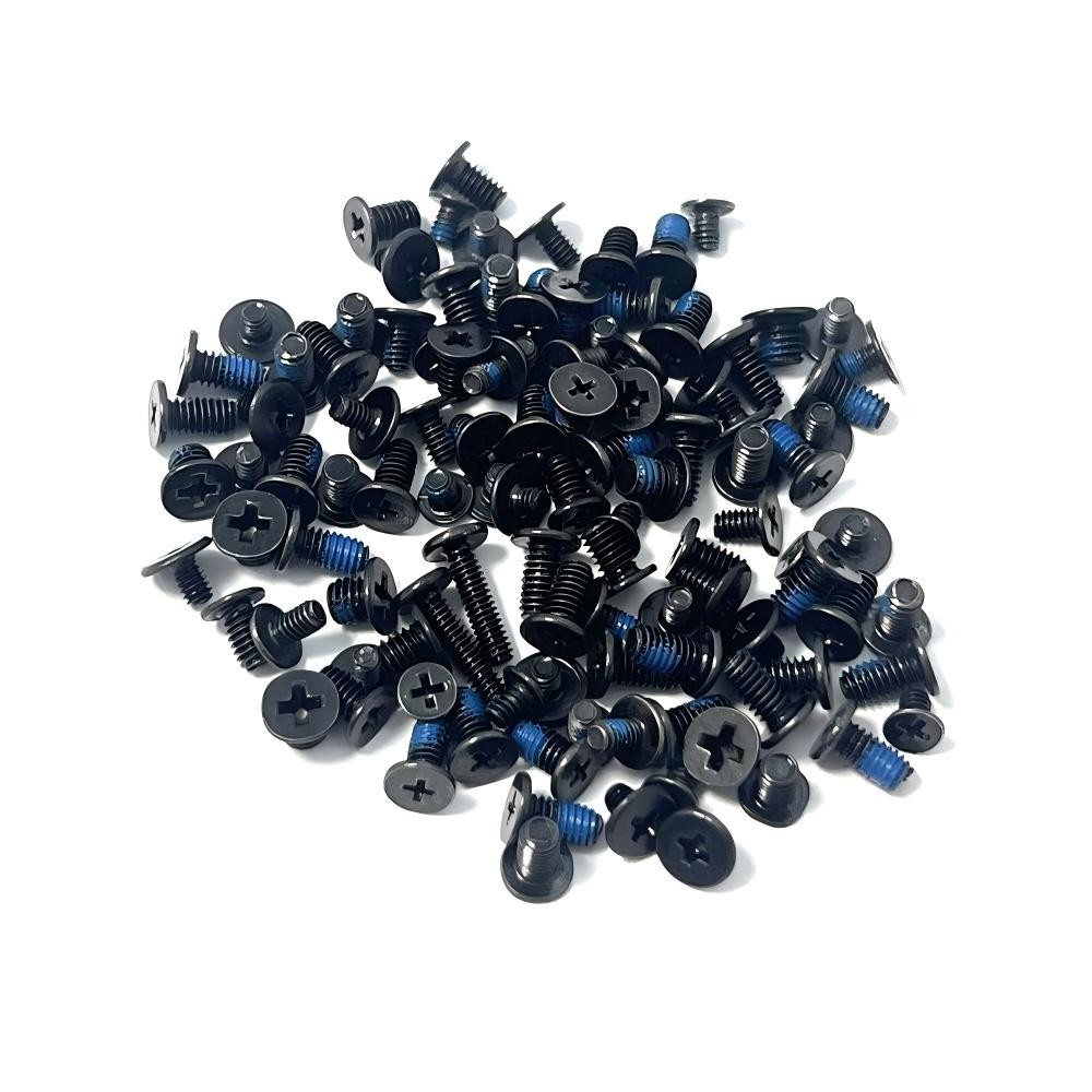 For Dell Precision 15 7510 P53F001 Precision 7520 P53F002 Set of screws kit tad