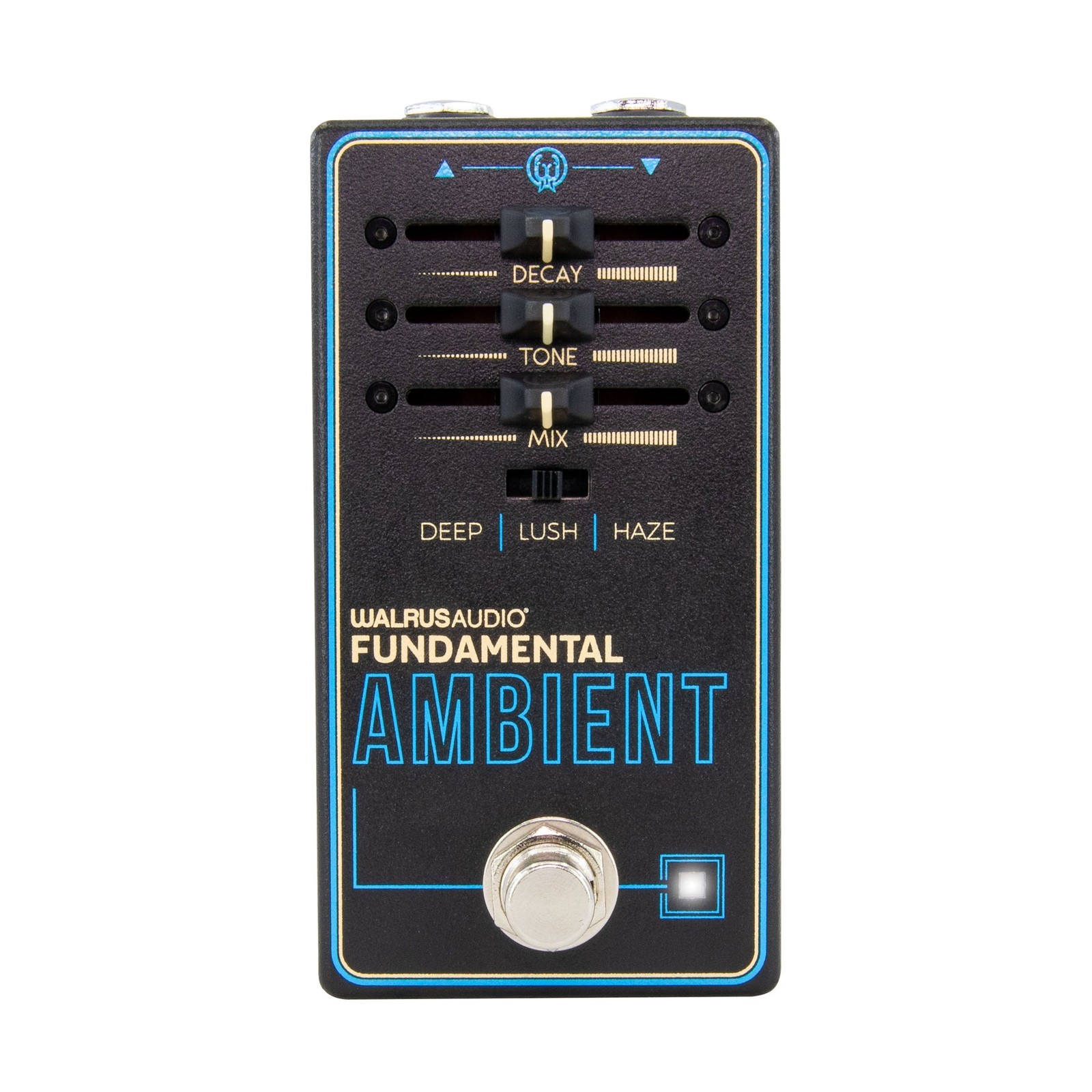 Walrus Audio Fundamental Series: Ambient Reverb Pedal (Open Box)