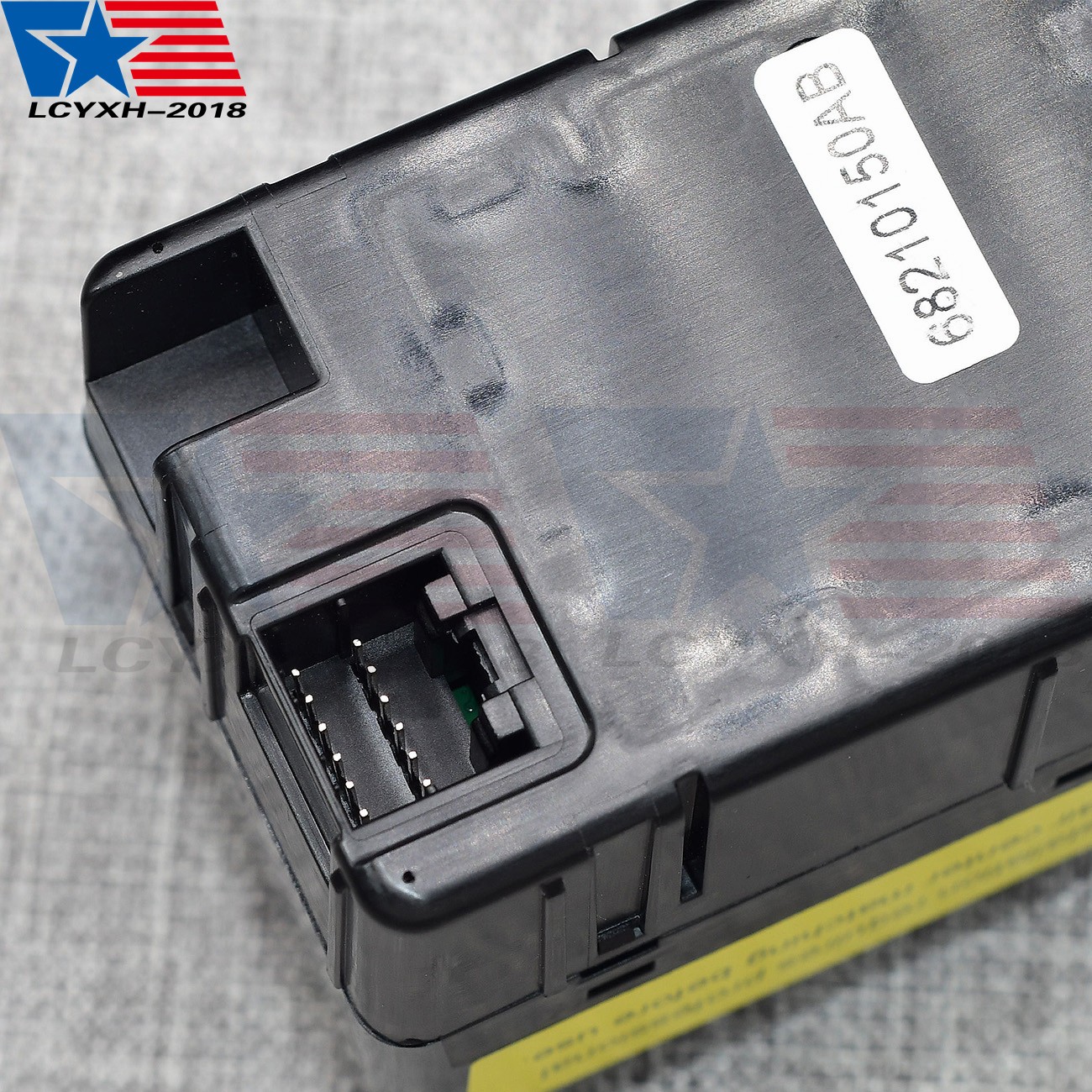 Ignition Switch Node Module &Key For Chrysler Dodge Jeep 68210150AB CBTTP577AB
