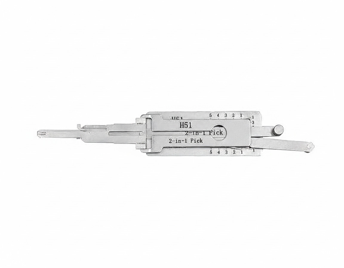 LiiShi FO6 H51 2-in-1 Diagnostic Instrument AG Free Shipping