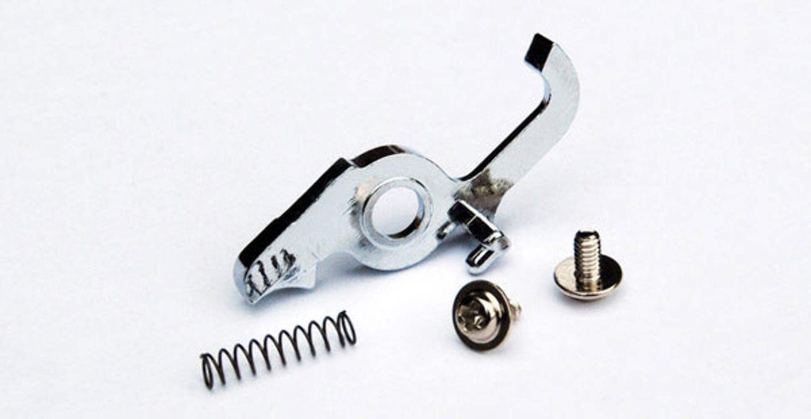 Lonex Airsoft V2 Zinc Chromed Cut Off Lever