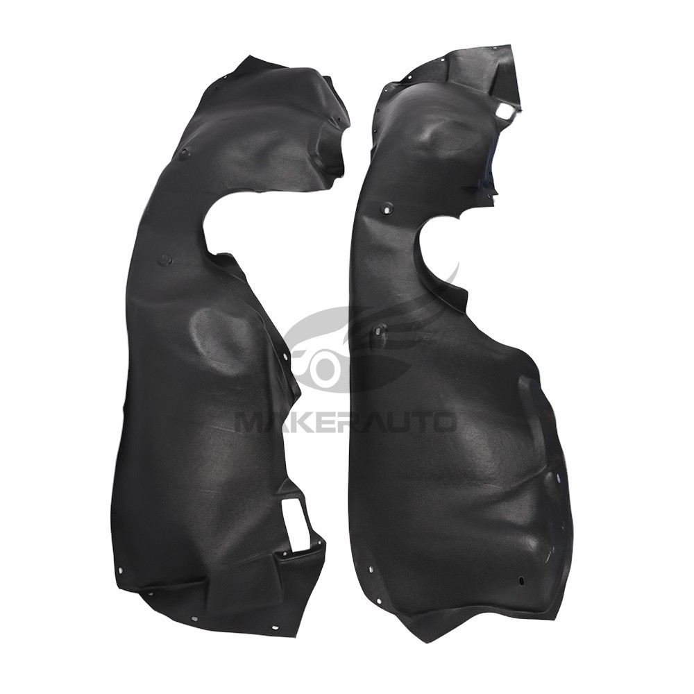 For 2014-2015 Chevy Camaro Front Left+Right Fender Liner Splash Shield