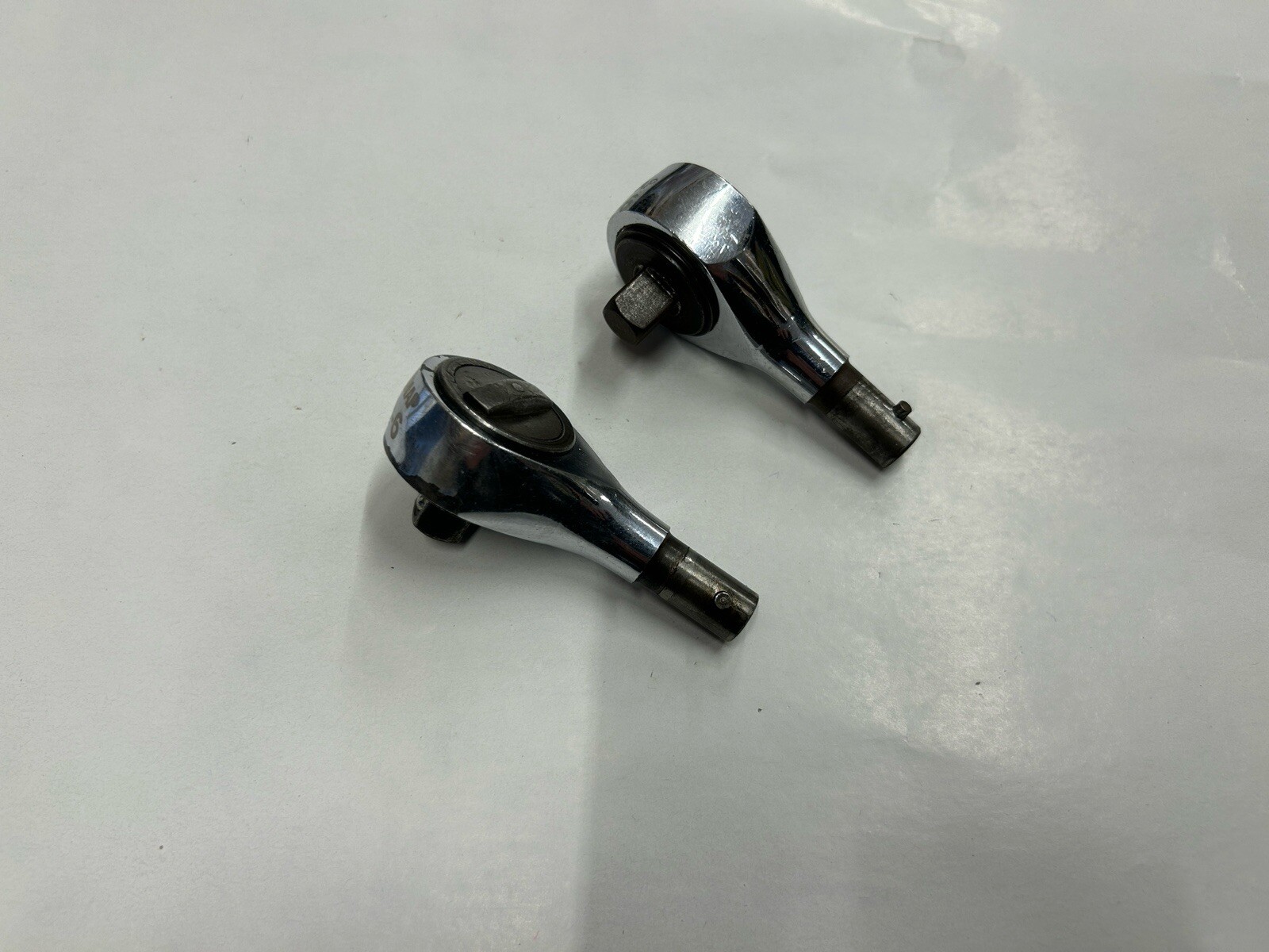 Belknap RJD-6 J-Shank x  3/8 Ratchet Head for Interchange Torque Wrench.