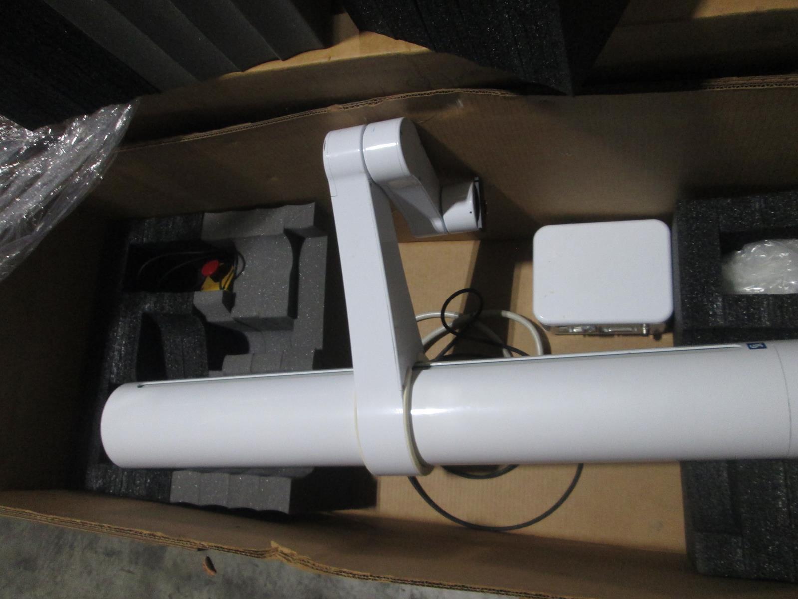 PEAK ANALYSIS & AUTOMATION GX800 ROBOT