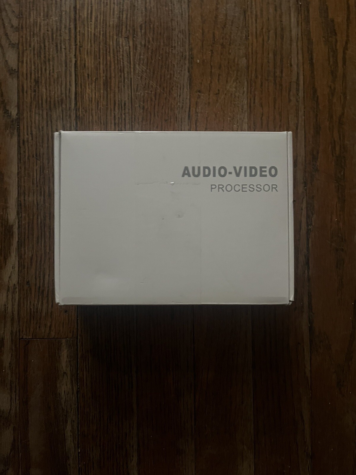 Audio Video Processor  4K HDMI USB KVM SWITCH 2x2 New Opened Box