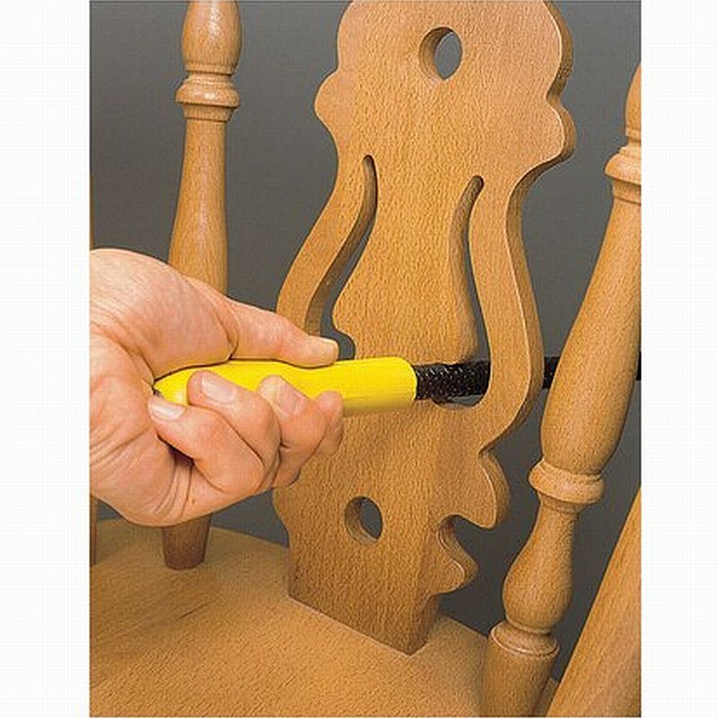 Stanley 10-inch Surform Round File