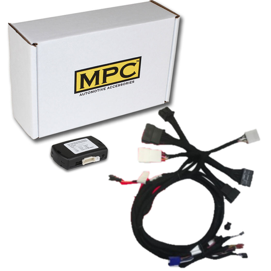 Remote Activated Remote Start Kit For 2019-2022 Toyota Corolla iM - T-Harness