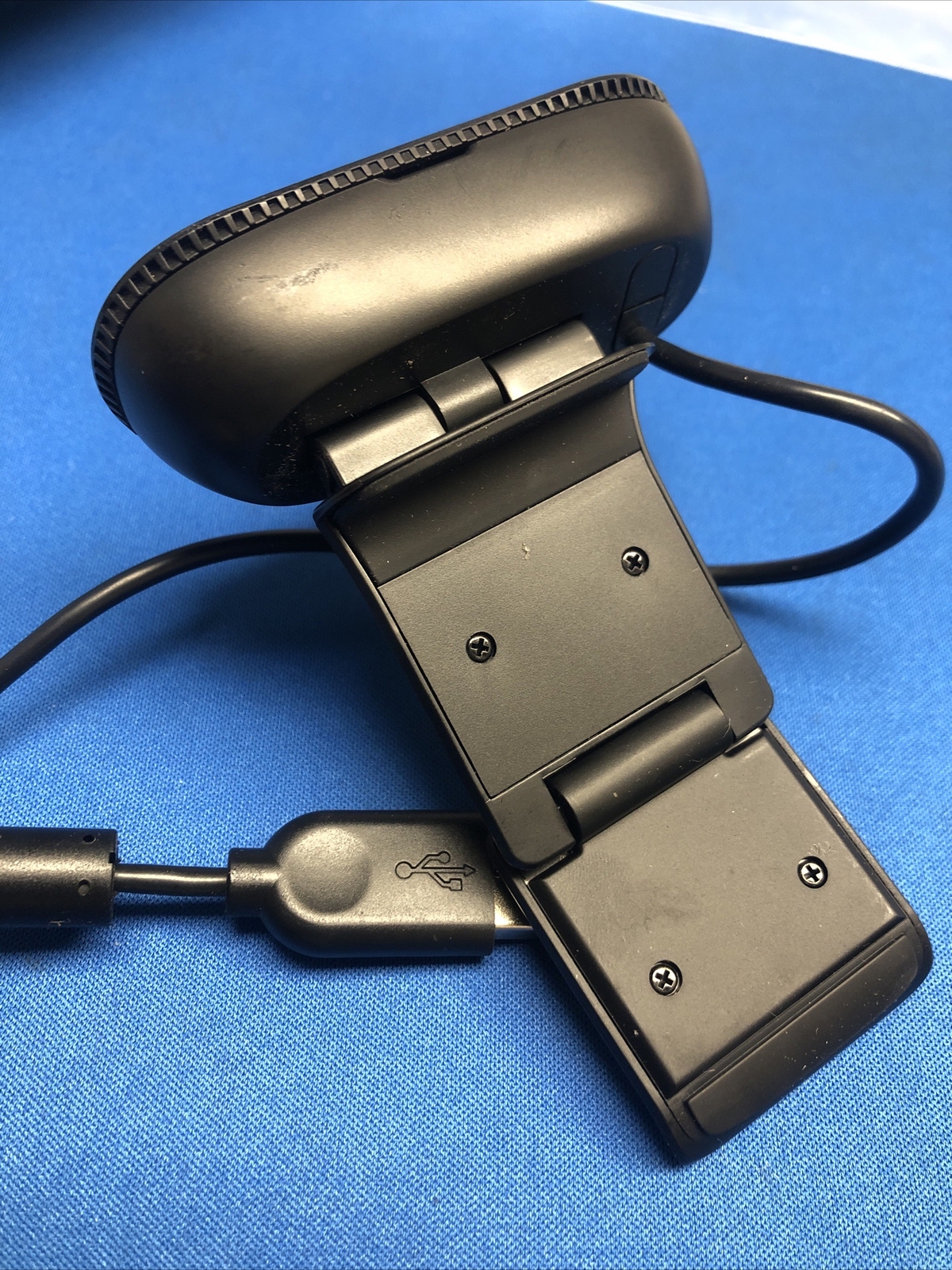 FUNCTIONAL Logitech HD Webcam 720p Model V-U0018 USB Camera