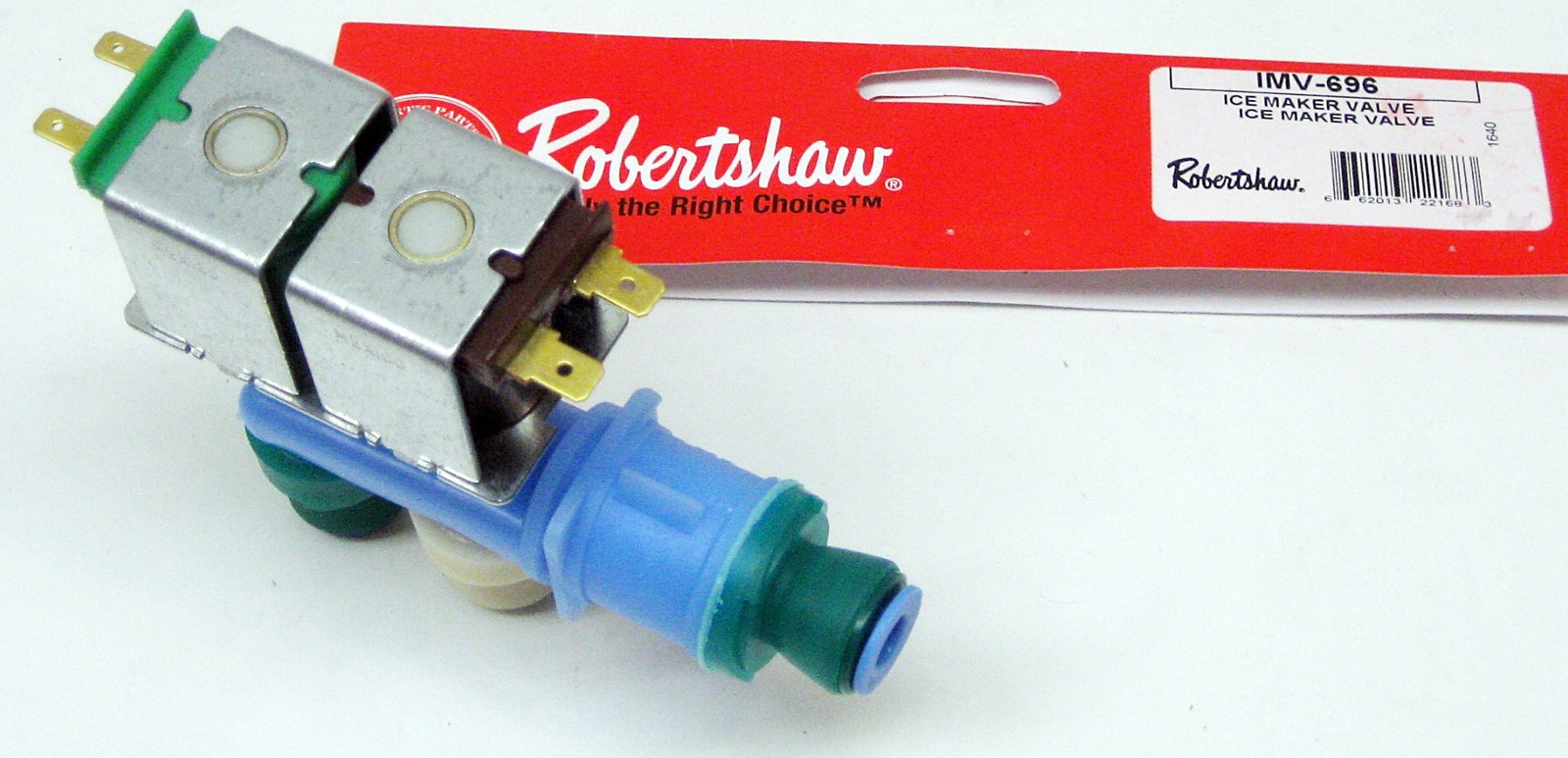 Refrigerator Water Valve for Whirlpool Kenmore WPW10312696 AP6019288 PS11752594