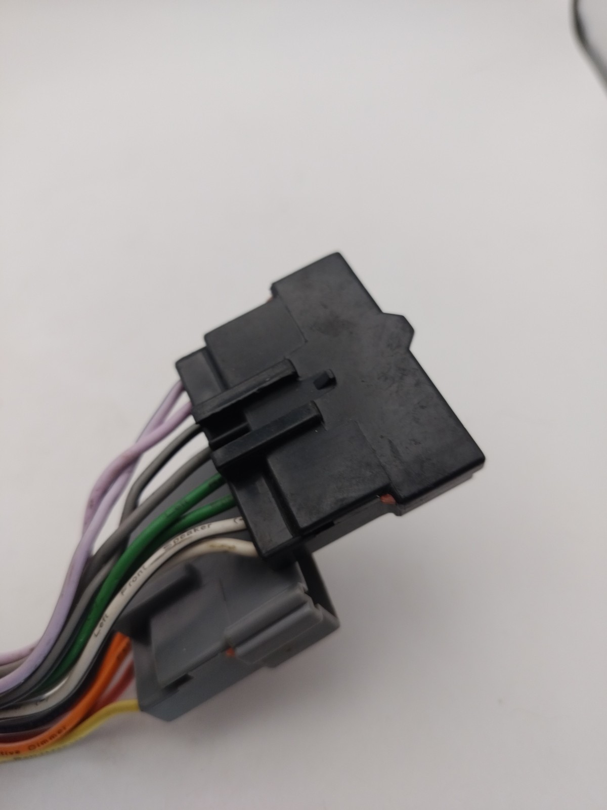 Kenwood Car Stereo Wiring Harness Adapter Plug OEM Style Radio Wire Loom
