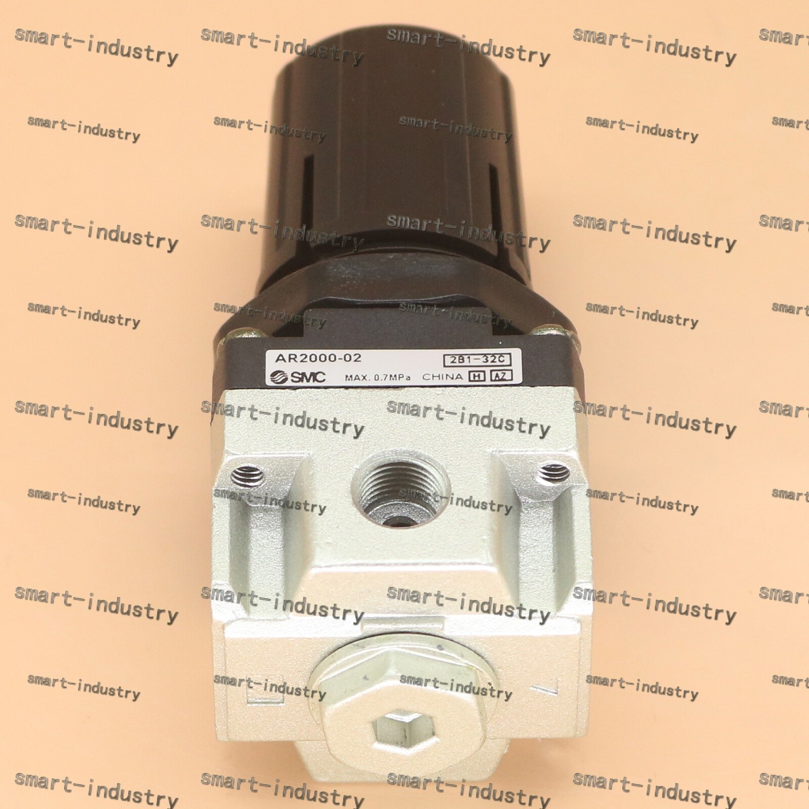 1 piece new smc AR2000-02 pneumatic pressure regulator free ship *hh