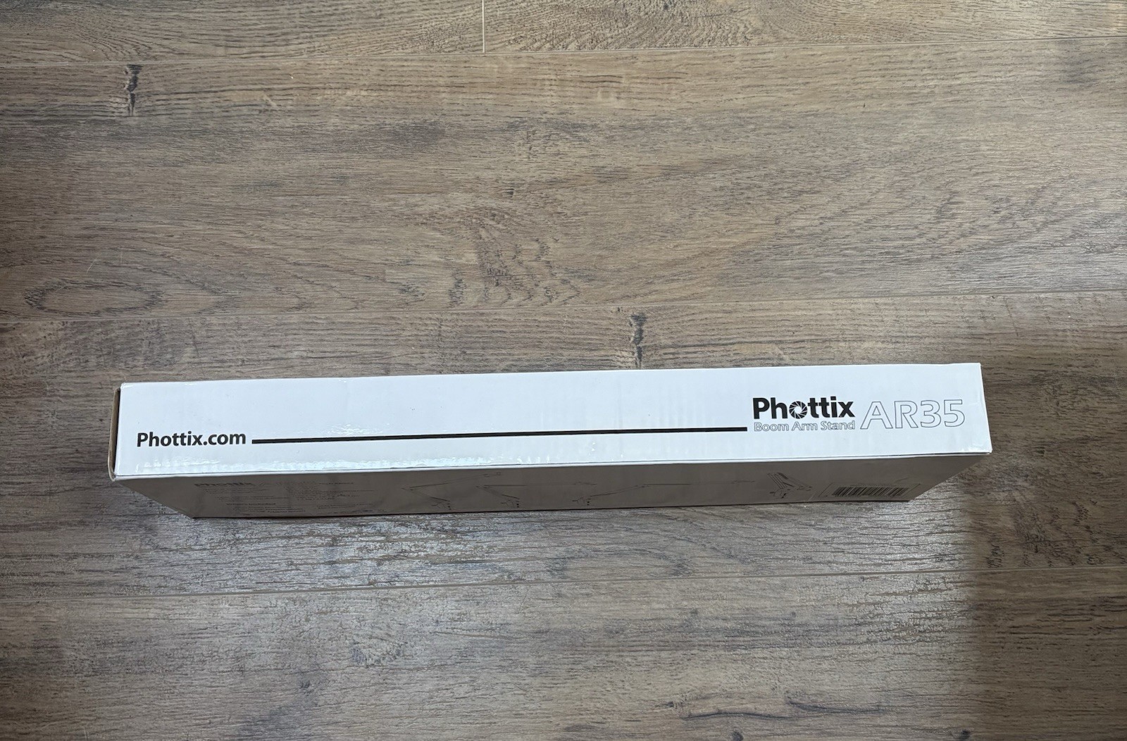 Phottix Boom Arm Stand AR35 OPEN BOX