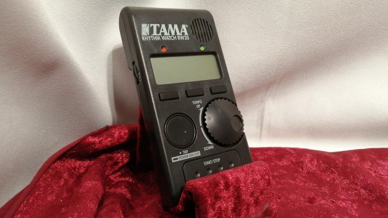 TAMA Metronome RW30 Used
