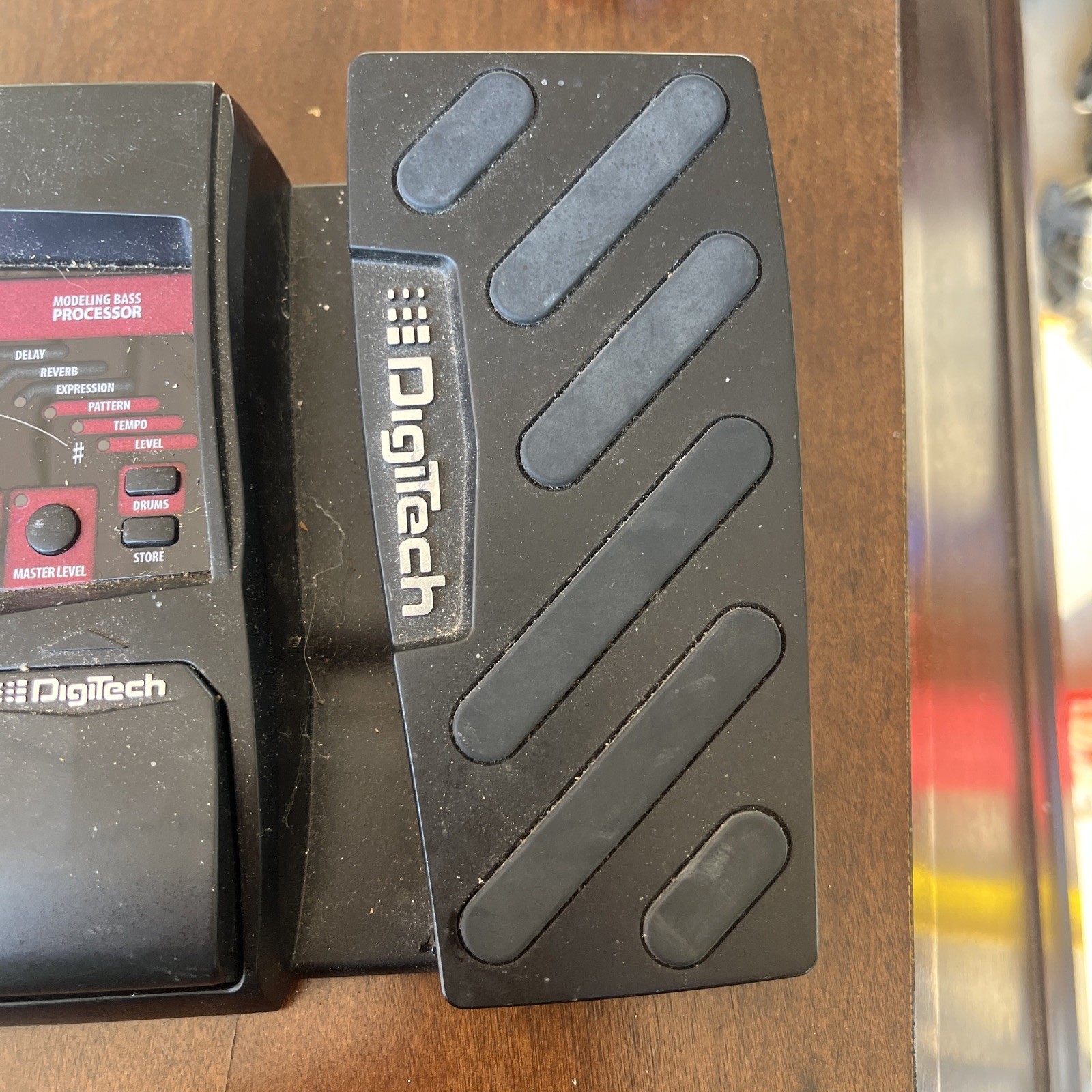 Digitech BP90 Modeling Bass Processor Used Parts Only