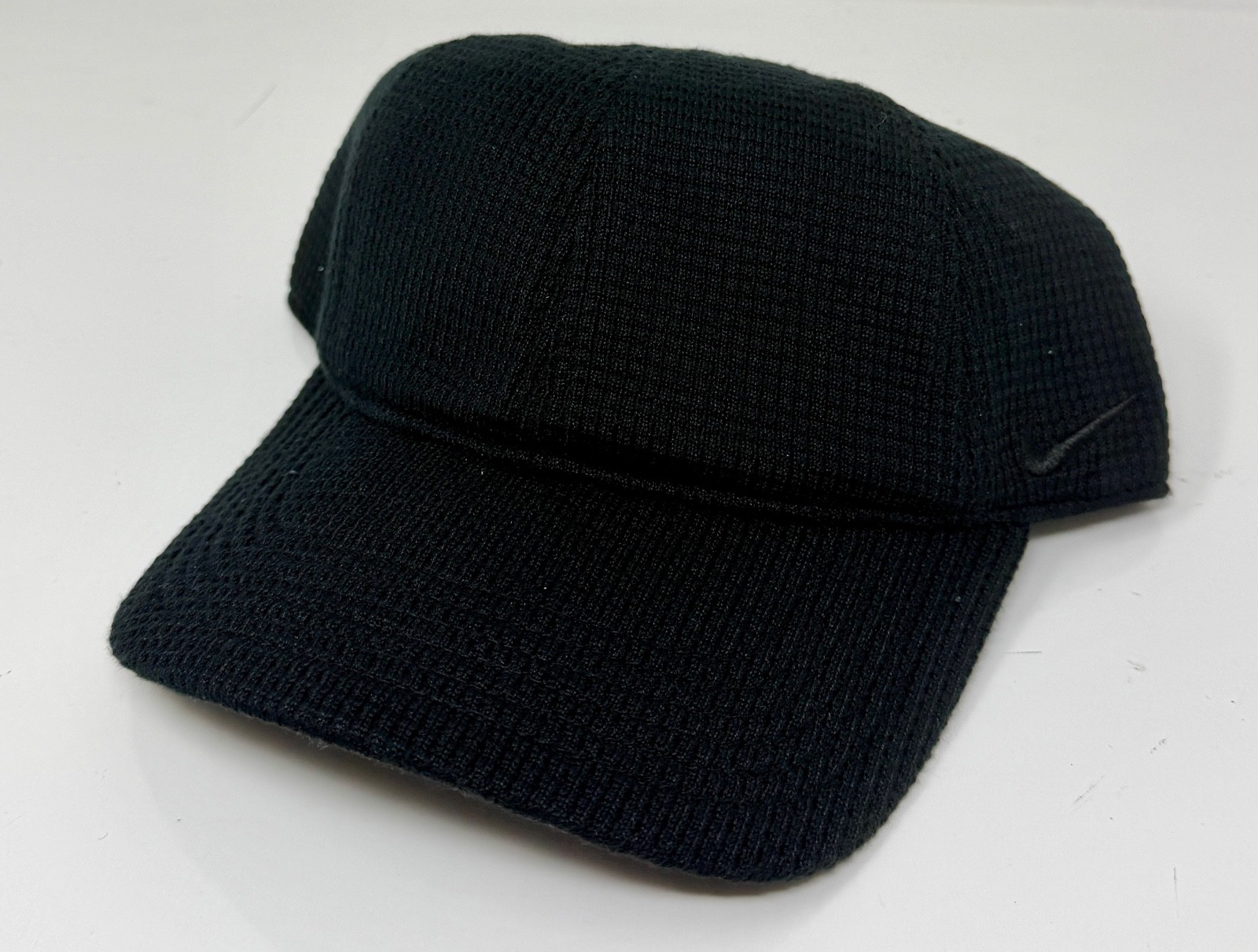 Nike Club Cap Premium Unstructured Hat Black Adjustable Sz M/L HQ0363-010