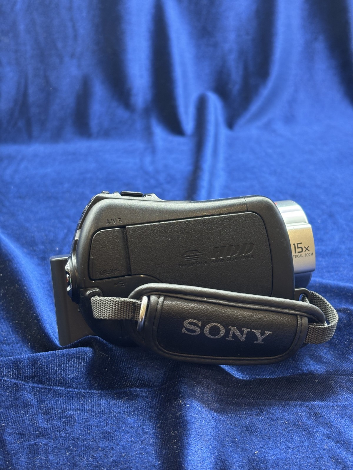 Sony Handycam DCR-SR210/ Camera Only/Working