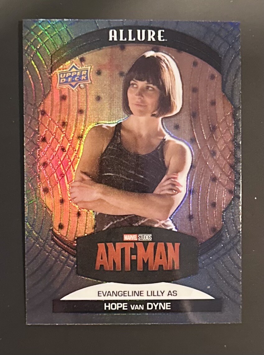 2022 Upper Deck Marvel Allure Base Black Rainbow - Pick A Card Complete Your Set