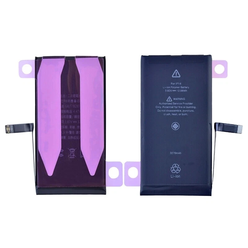 Battery for iPhone 16/iPhone 16 Plus/iPhone 16 Pro/iPhone 16 Pro Max Battery