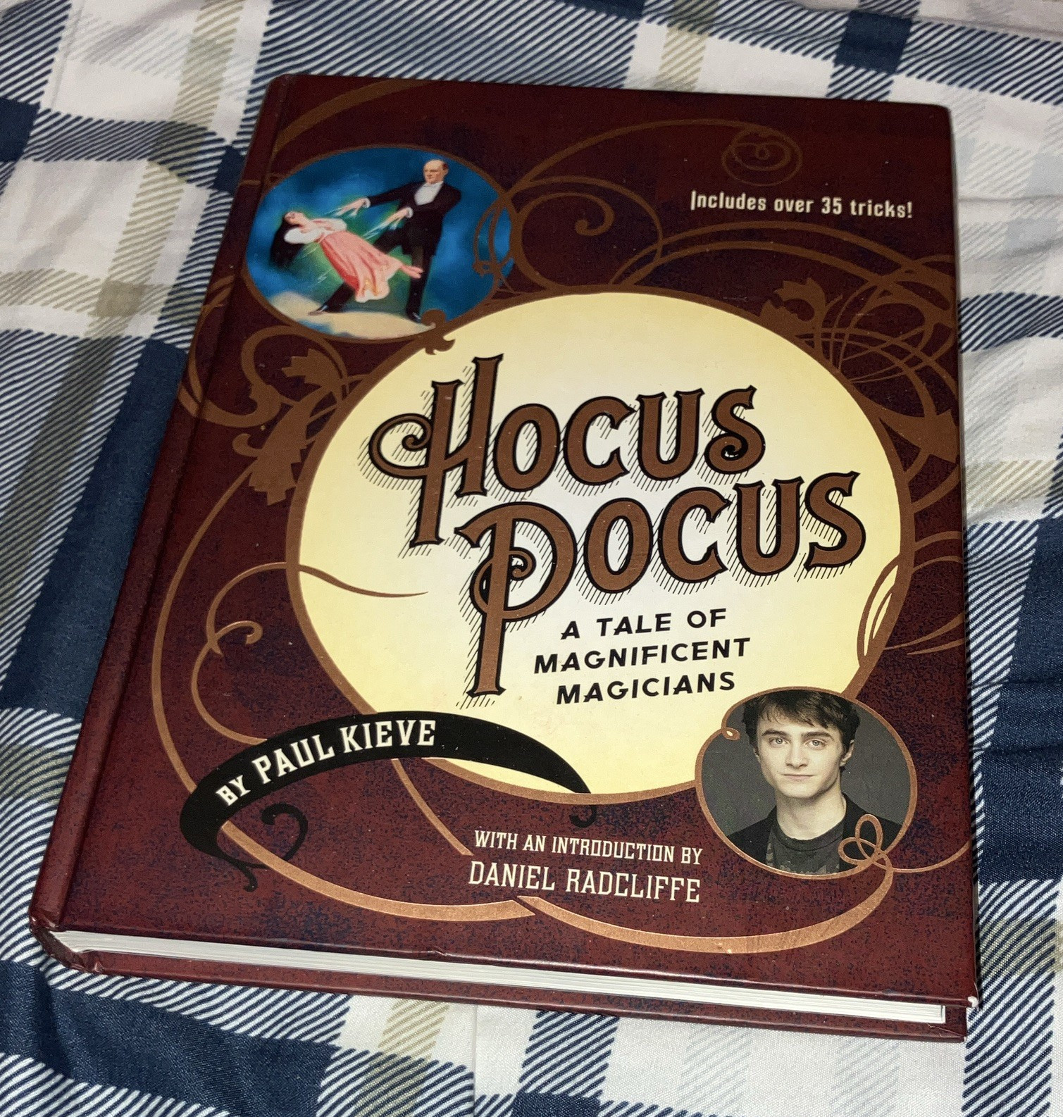 Scholastic Hocus Pocus: A Tale of Magnificent Magicians book