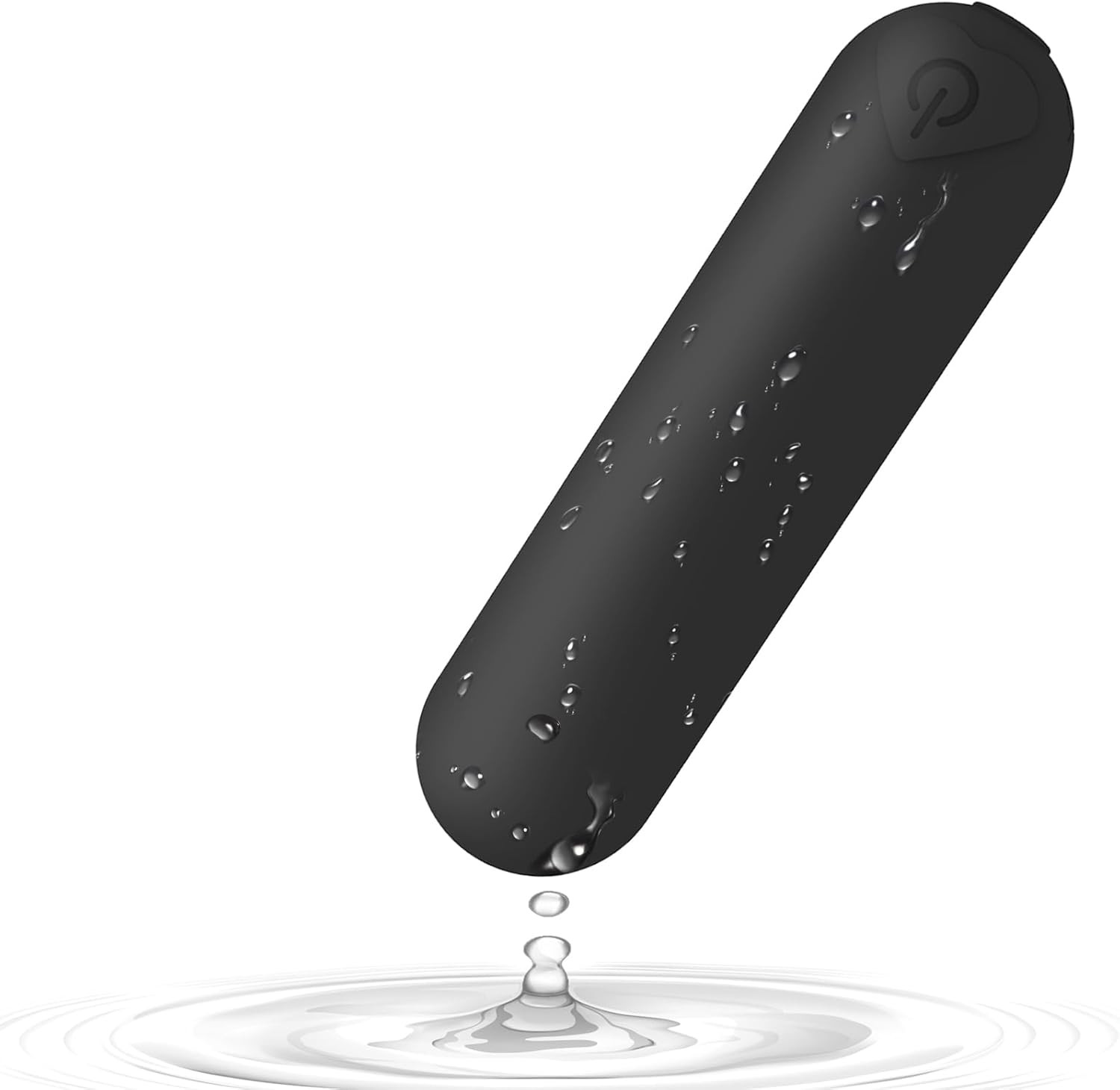 Mini Handheld Electric Back Massager Waterproof Quite Massager, Portable Massage