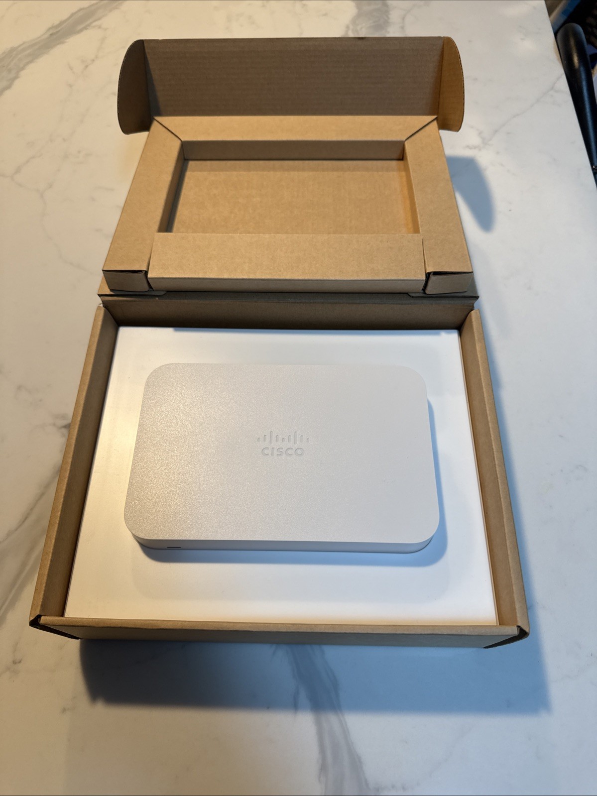 Meraki Go  GX20-HW Firewall VPN 600-78010 - Auction includes 5 devices