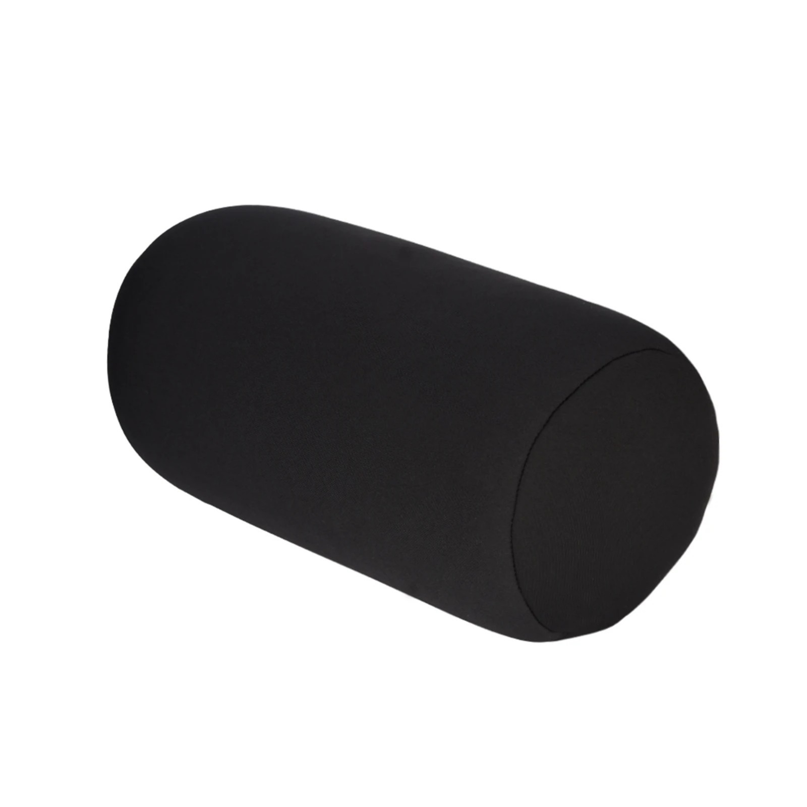 Mini Microbead Back Cushion Roll Throw Pillow Home Sleep Neck Support