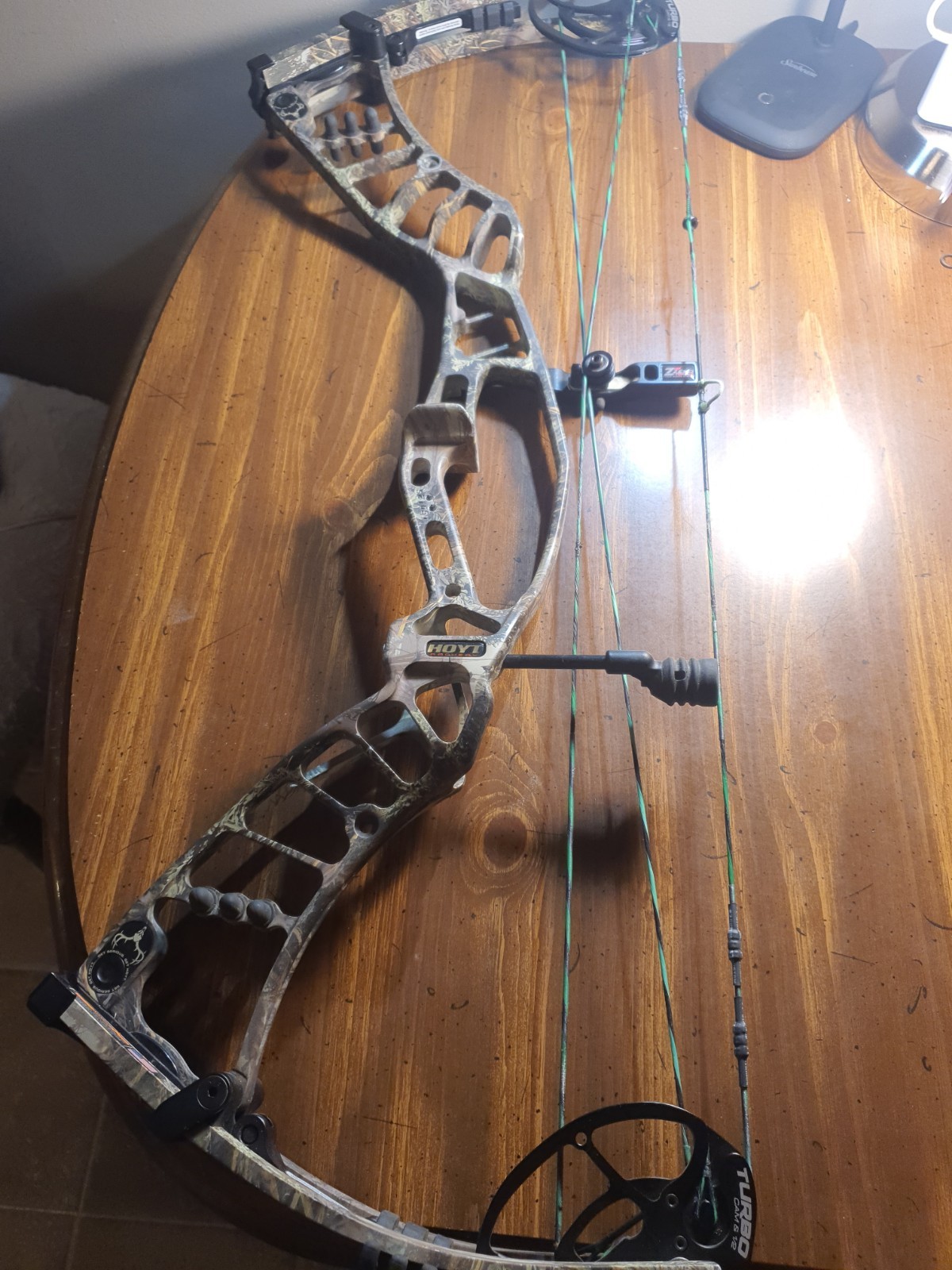 Hoyt Archery Nitrum Turbo #3 Cam 28.5" 65lbs Max