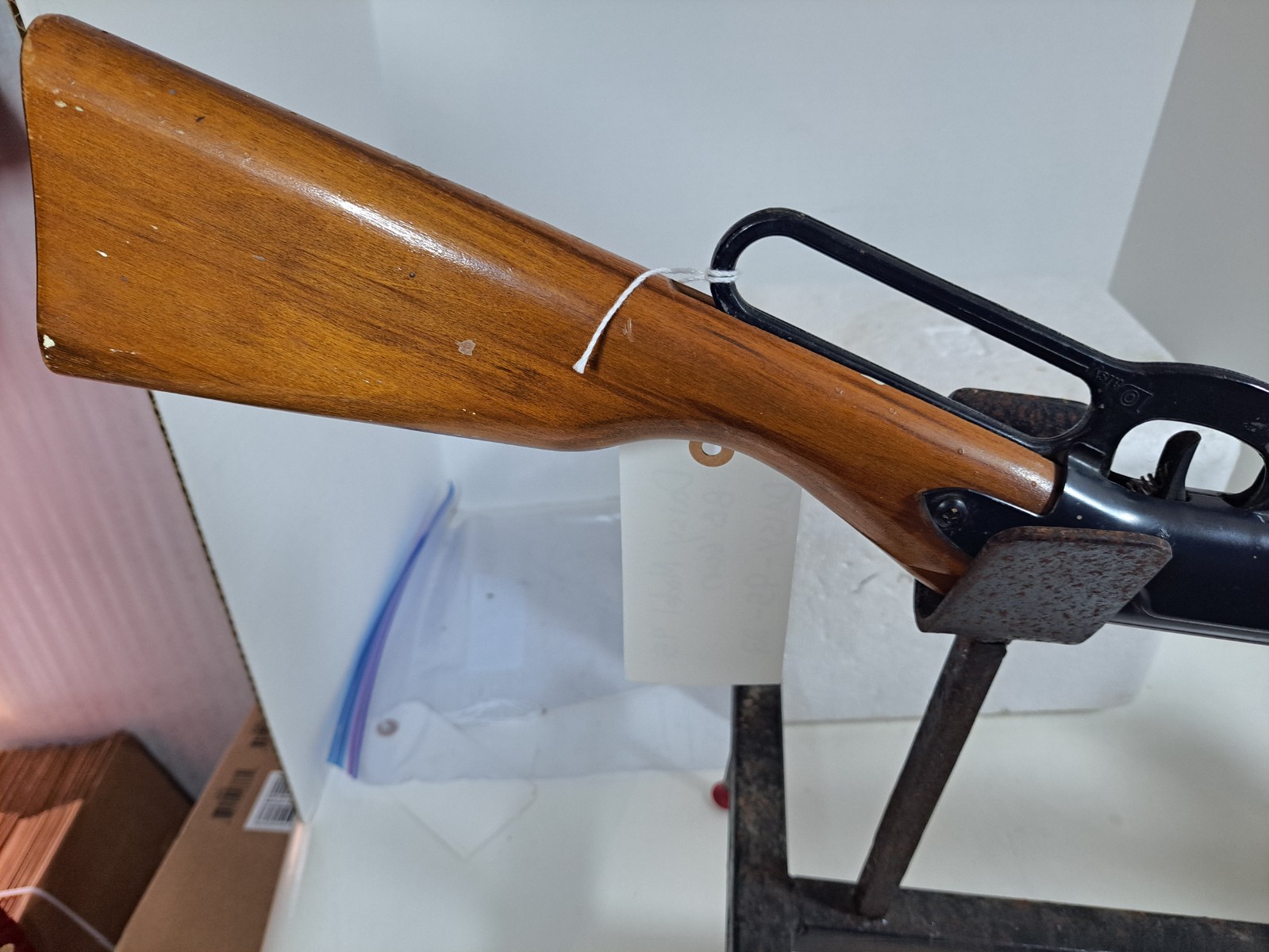DAISY MODEL 95 BB GUN ROGERS AR, Plastic Stock