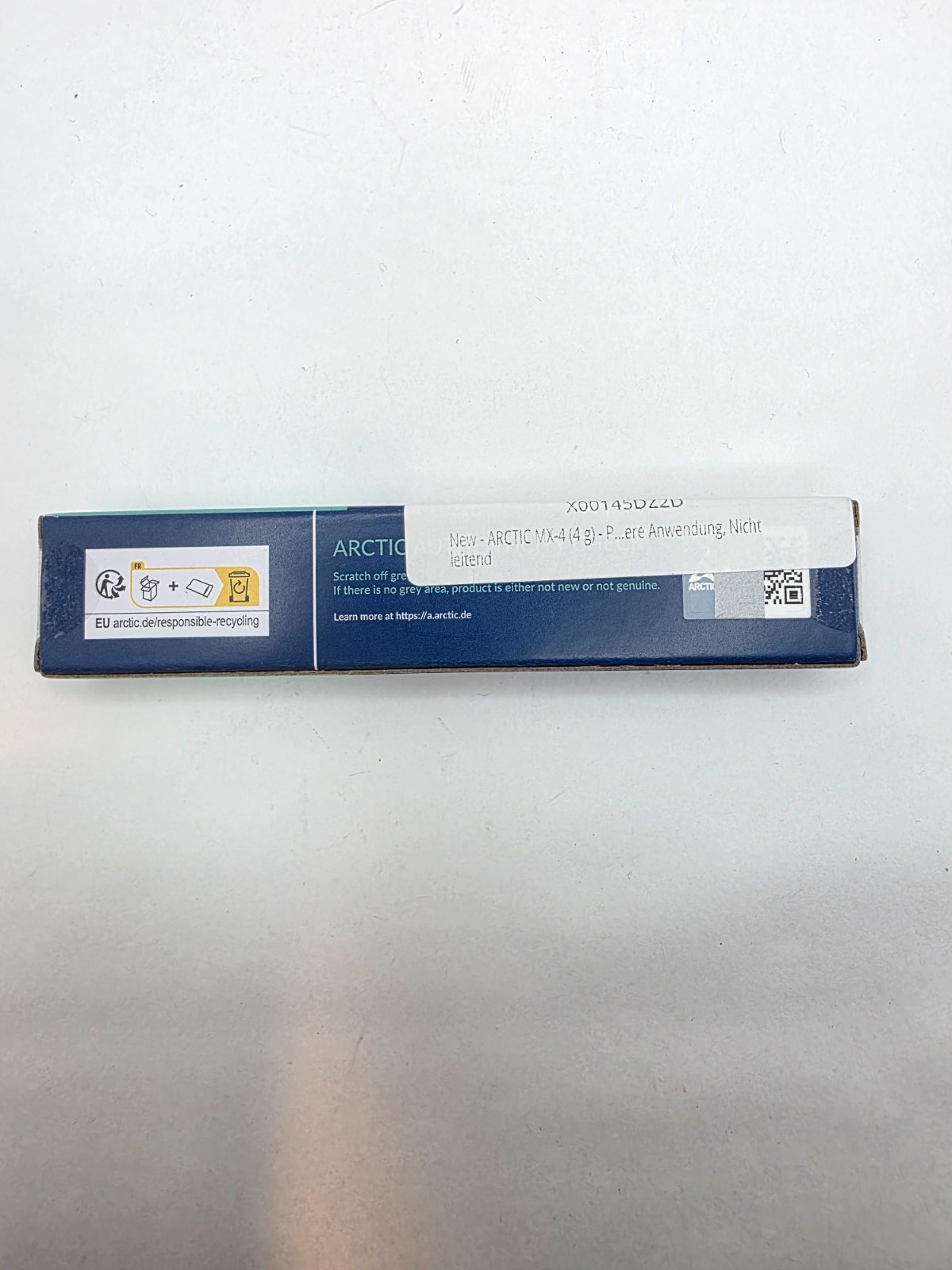 ARCTIC MX-4 Thermal Compound 4g Paste Universal CPU GPU