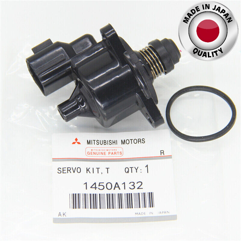Idle Air Control Valve 1450A132 fits Mitsubishi Chrysler Dodge Lioncel Lancer