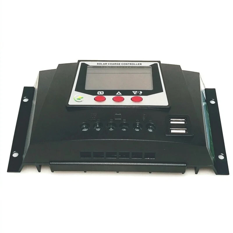 12V/24V/36V/48V, 30A Solar Charge Controller for LiFePO4