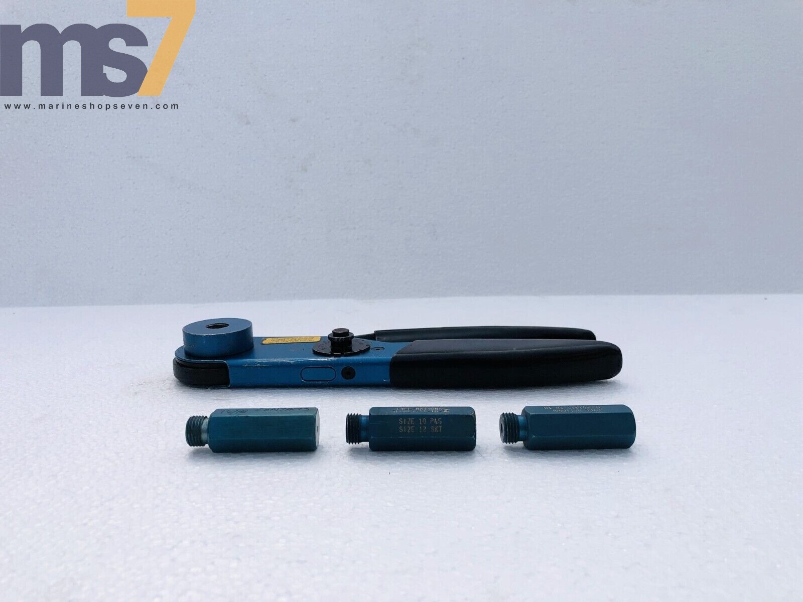 PYLE NAIONAL TP-201411-TO ADJUSTABLE CRIMPING TOOL AVIATION