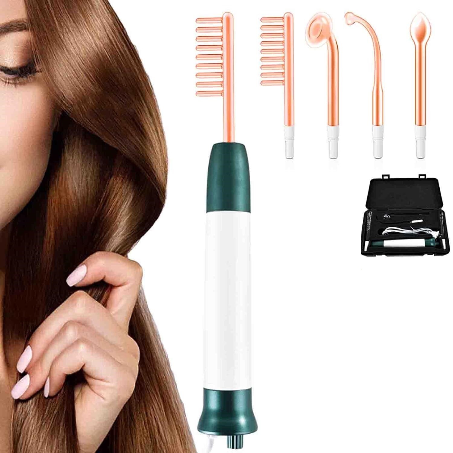 Vortex Comb Bundle, Vortex Hair Comb Hair Rejuvenator Brush