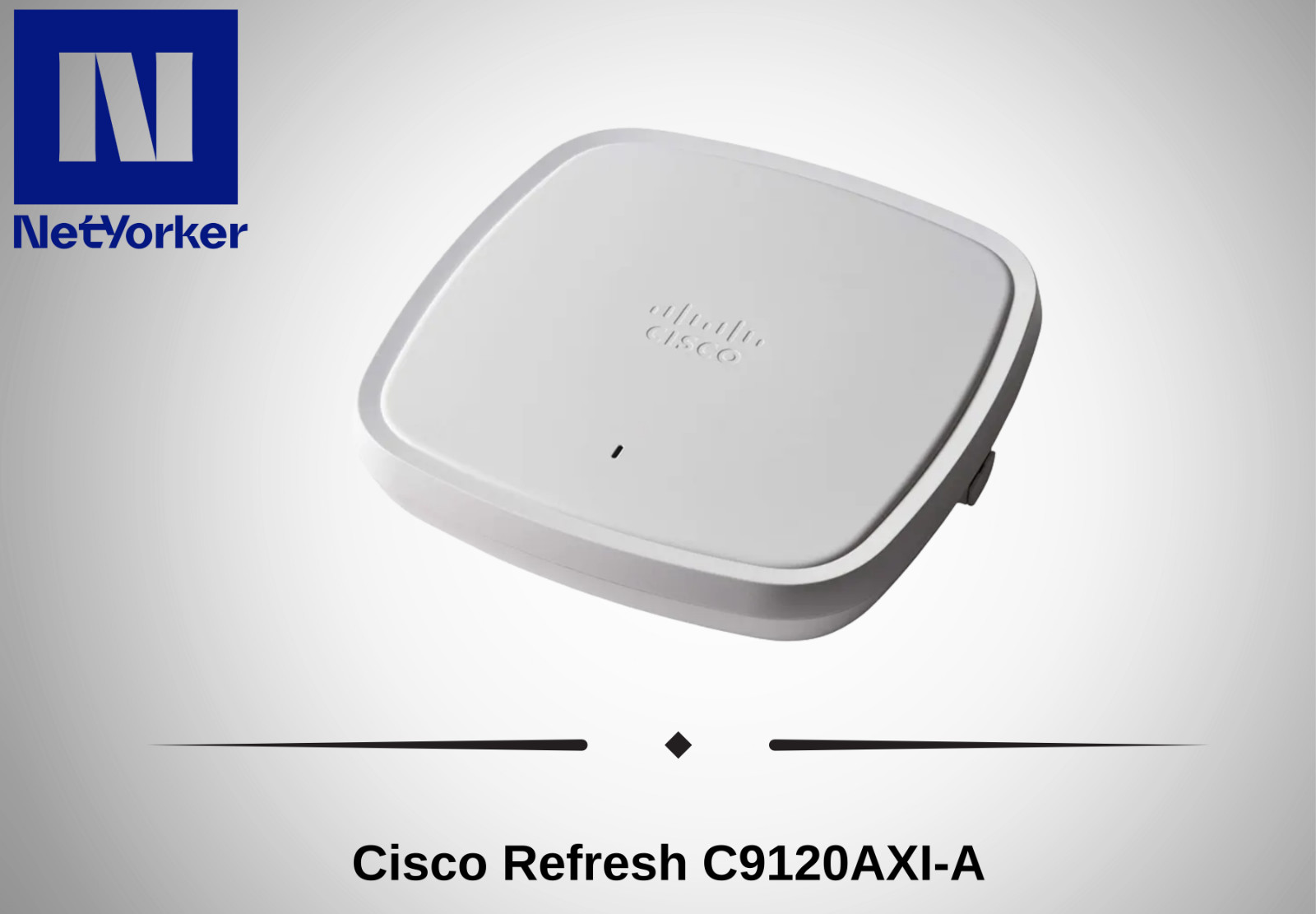 Cisco Refresh  C9120AXI Series  C9120AXI-A   Access Point Internal Antennas