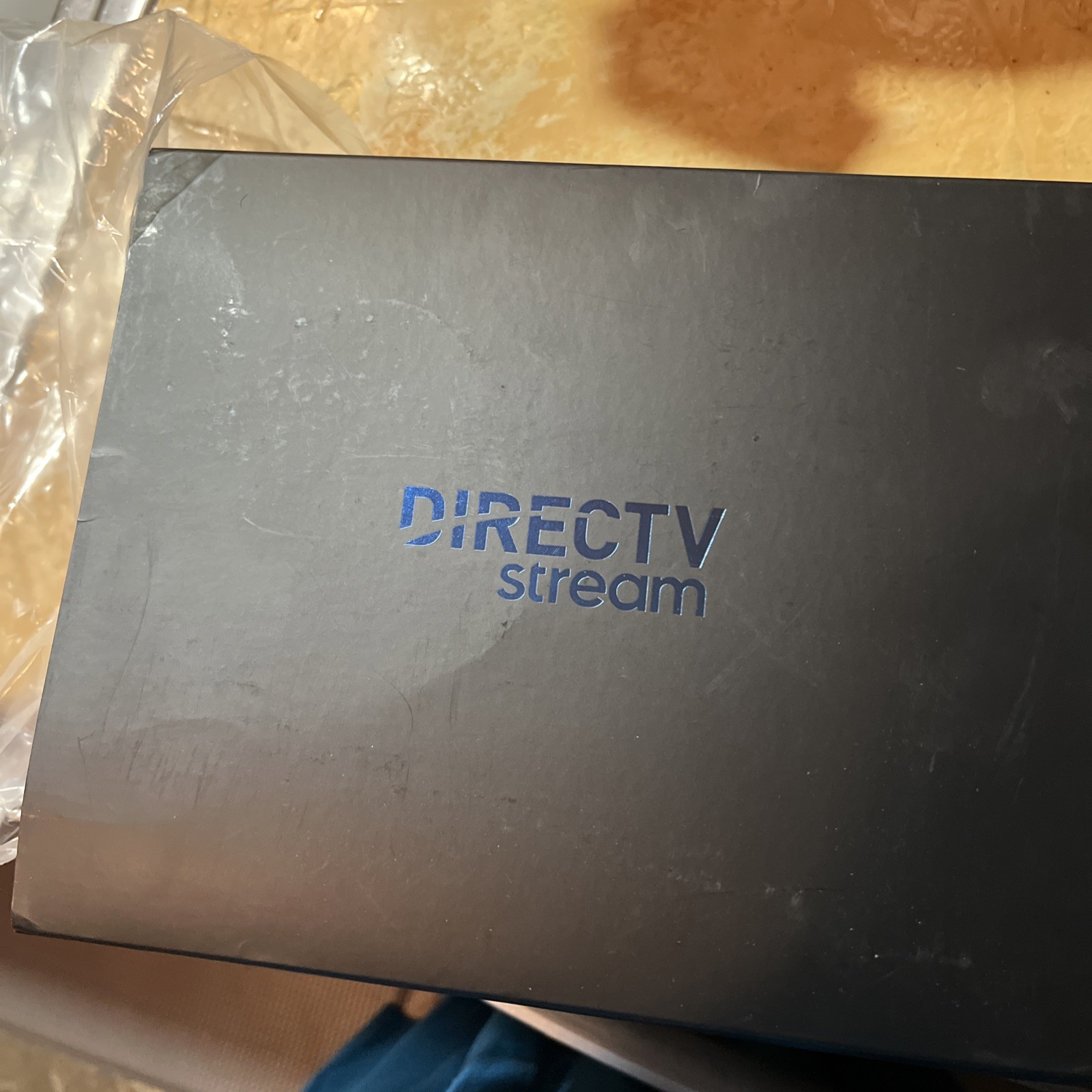 At&t Directv Now Android Tv Wireless Ott Set-top Box 2gb Ram Ddr4 16gb Rom New