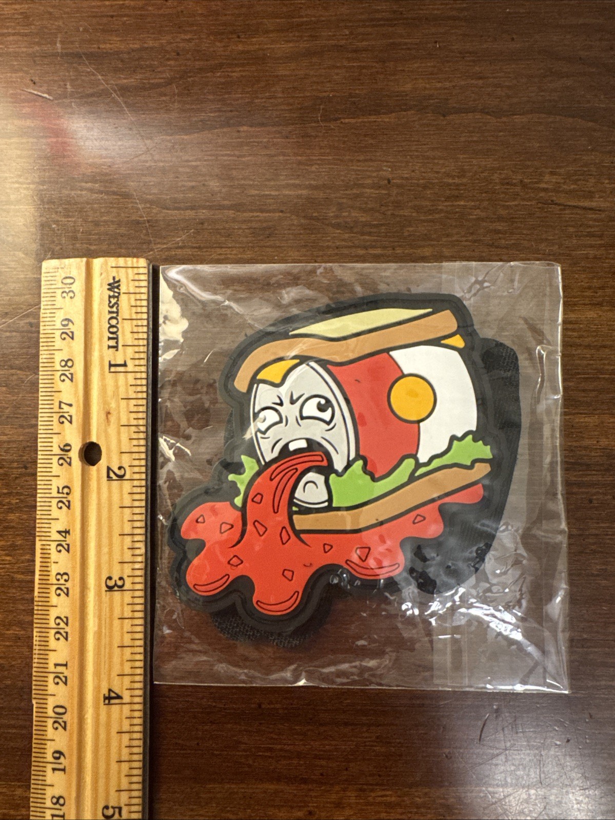 2026 Shot Show Propper Gear Soup Sandwich Tactical Patch