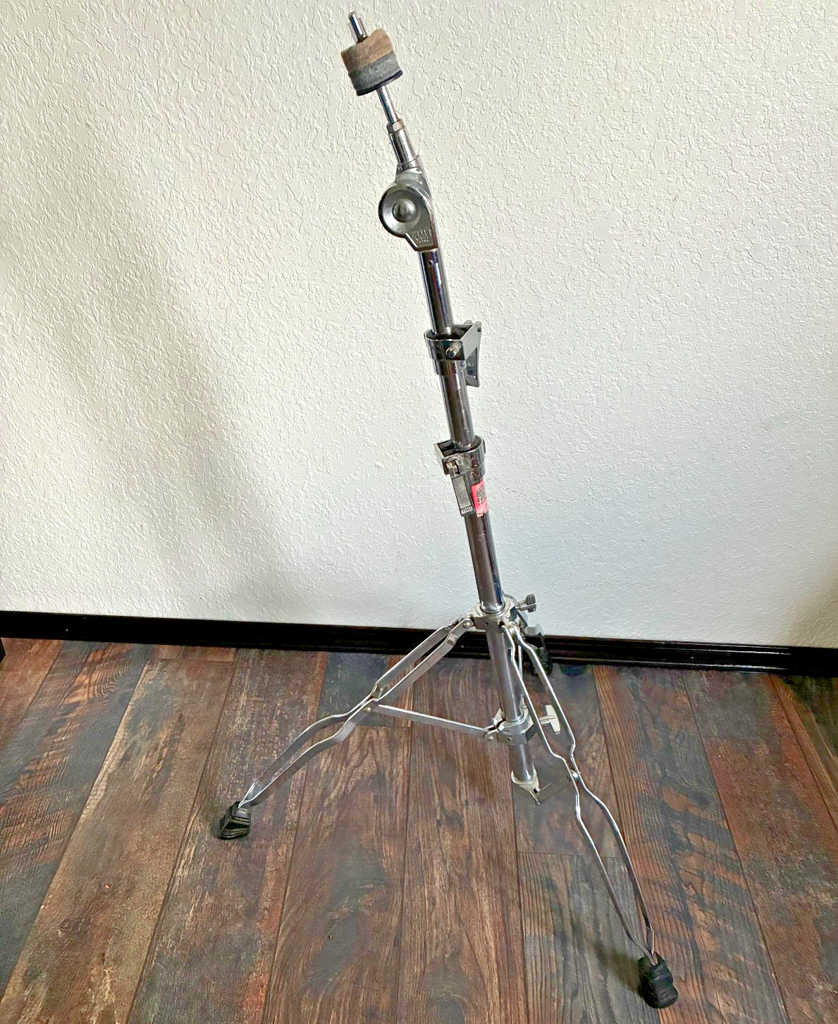 Vintage TAMA Stilt Heavy Duty Cymbal Stand Made in Japan