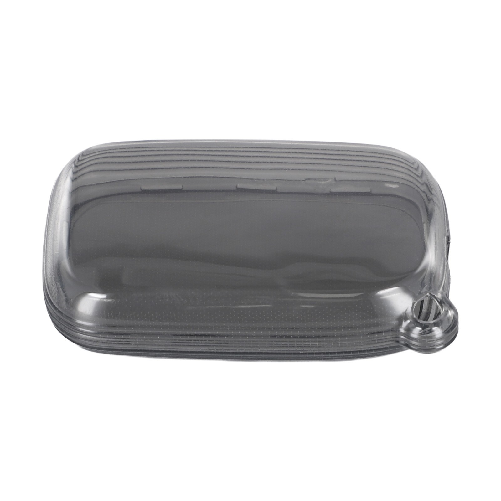 1 X Key Case Transparent Black Practical ES 2005-2012 For IS 2006-2013