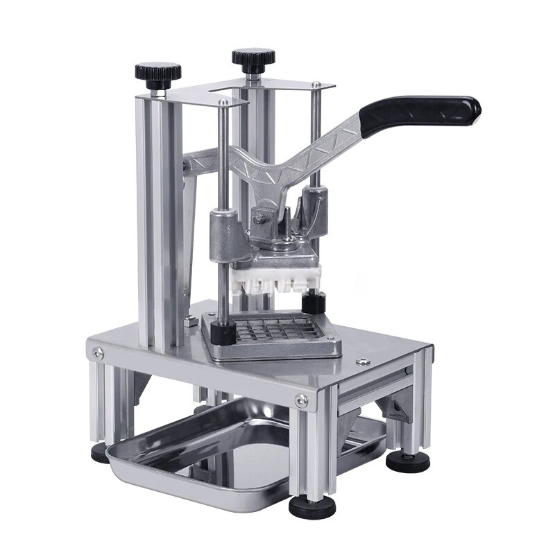 Commercial Multifunctional Strip Cutting Machine Dicing and Flap Cutting Machine