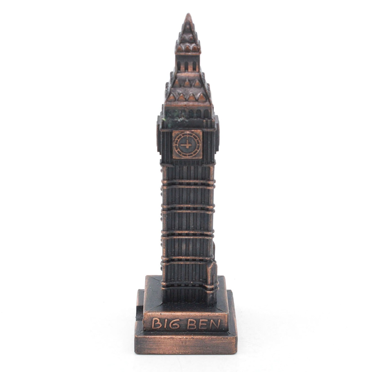 BIG BEN Metal Die Cast Pencil Sharpener Figurine
