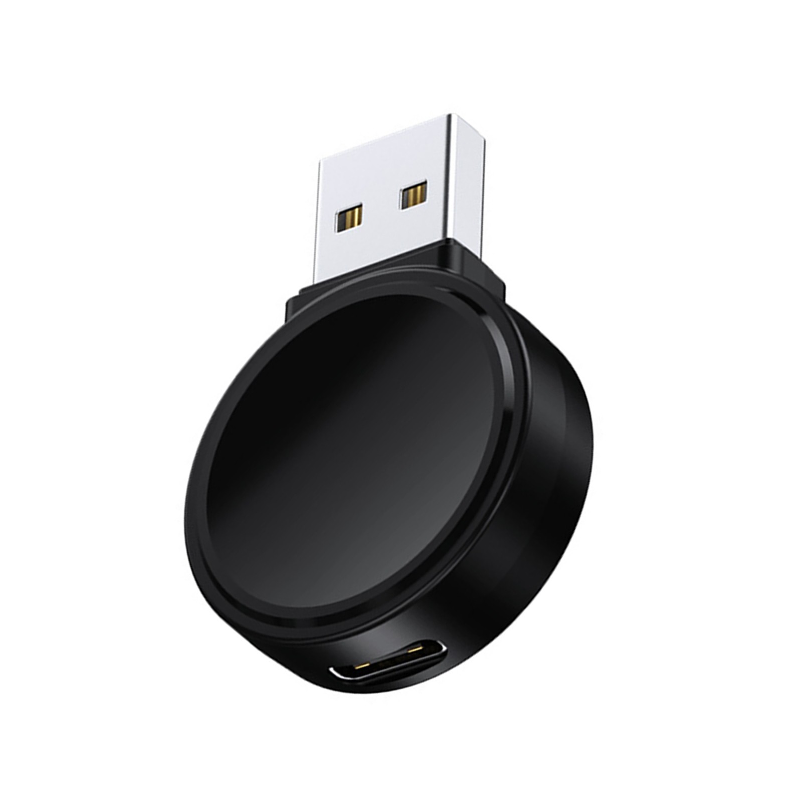 1x Portable Wireless Charging Dock Accessories For Apple Watch 8 7 6 5 4 3 2 1