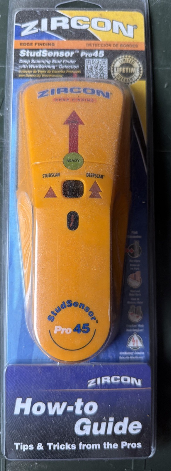 Zircon StudSensor Pro45
