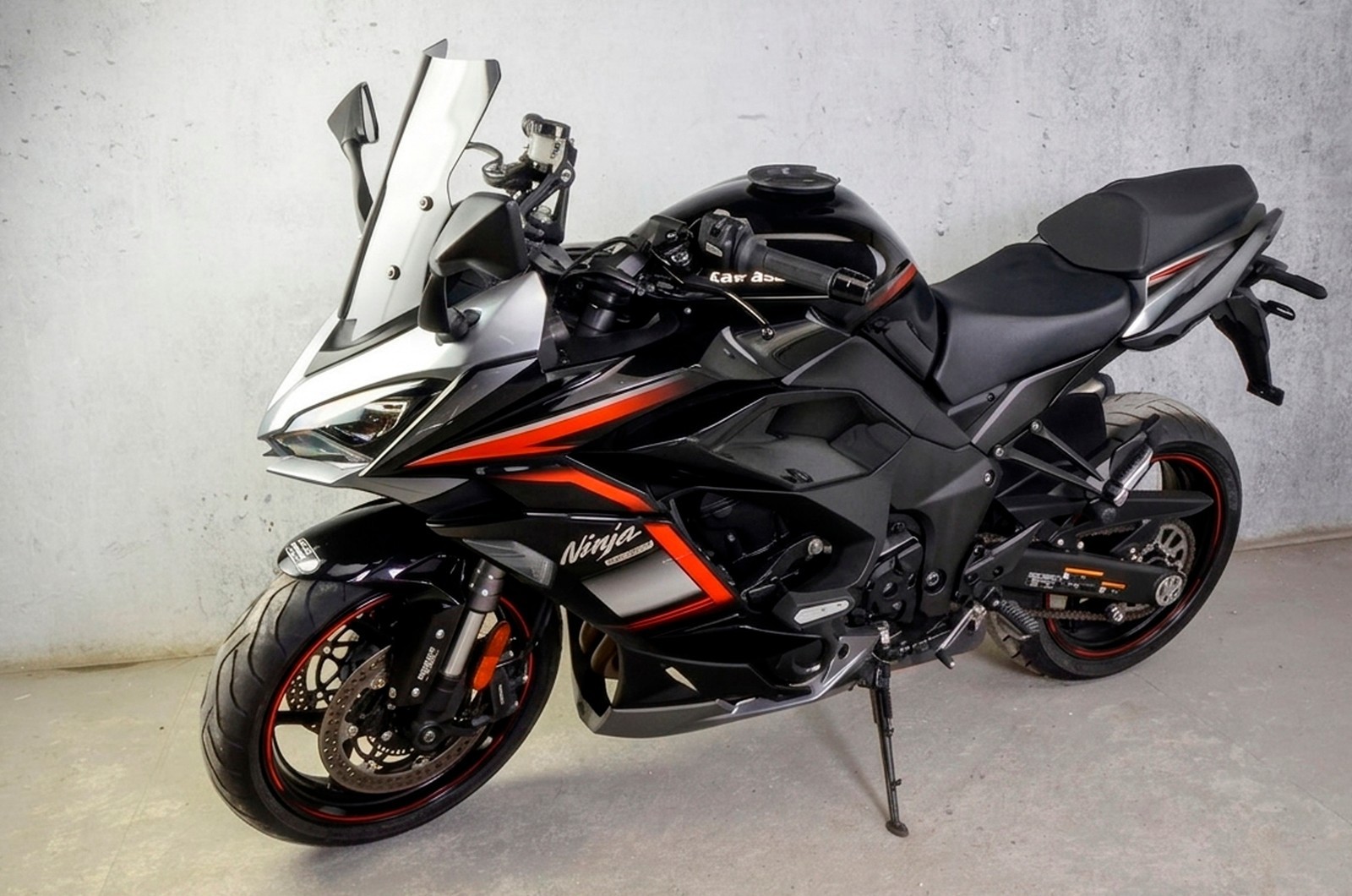 Kawasaki Ninja 1000 SX (2020-2024) Standard Replace Windscreen Windshield Screen