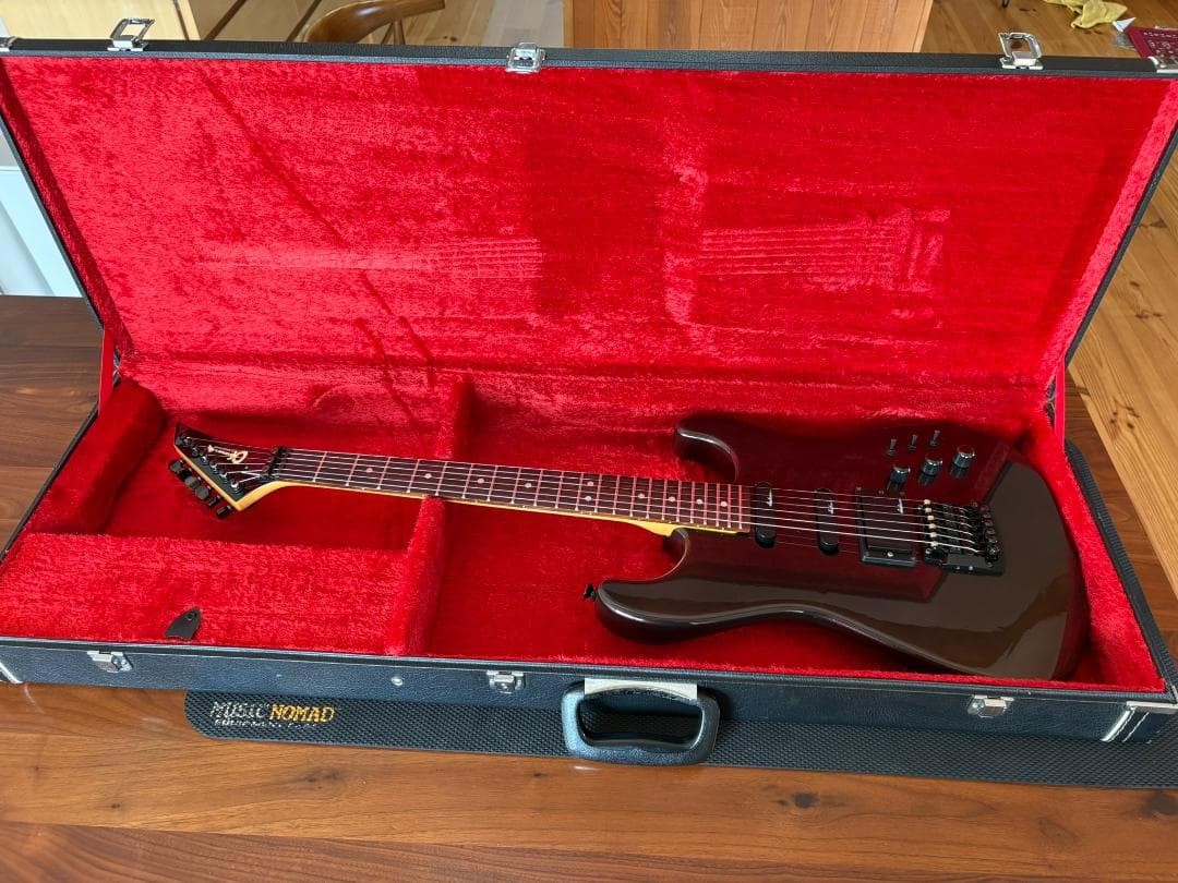 Charvel Model-4 Made In Japan 1986